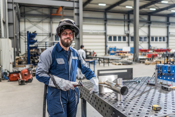 Affordable Welder Services in East Moline, IL